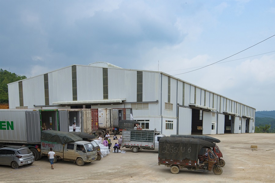 Trạm kiểm soát liên ngành cửa khẩu Bình Nghi