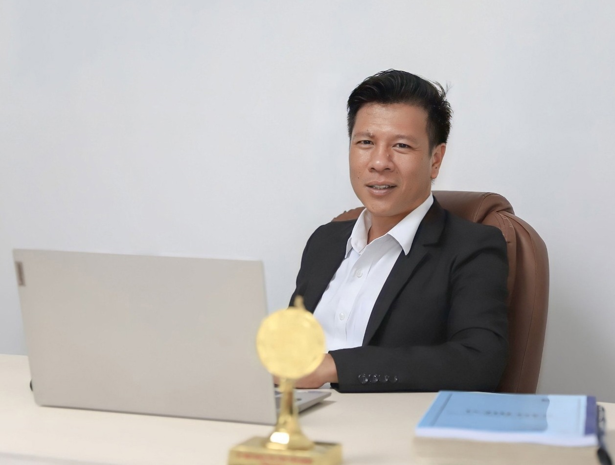 &Ocirc;ng Phan Quốc Tuấn &ndash; CEO Viện Ph&aacute;t triển Nguồn nh&acirc;n lực Bảo hiểm.