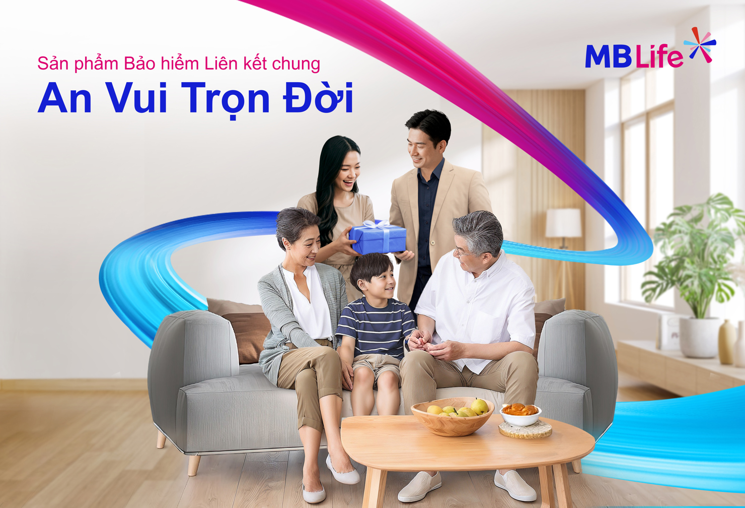 Sản phẩm An Vui Trọn Đời&nbsp;gi&uacute;p kh&aacute;ch h&agrave;ng y&ecirc;n t&acirc;m về t&agrave;i ch&iacute;nh v&agrave; bảo vệ kh&aacute;ch h&agrave;ng trọn đời.