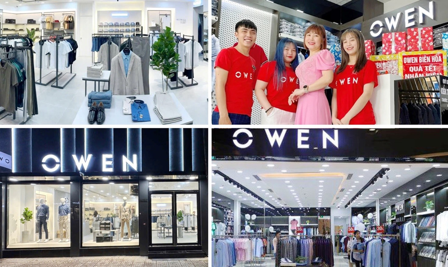 OWEN Biên Hòa và nghiên cứu marketing của sinh viên được ứng dụng thực tiễn - Ảnh 1