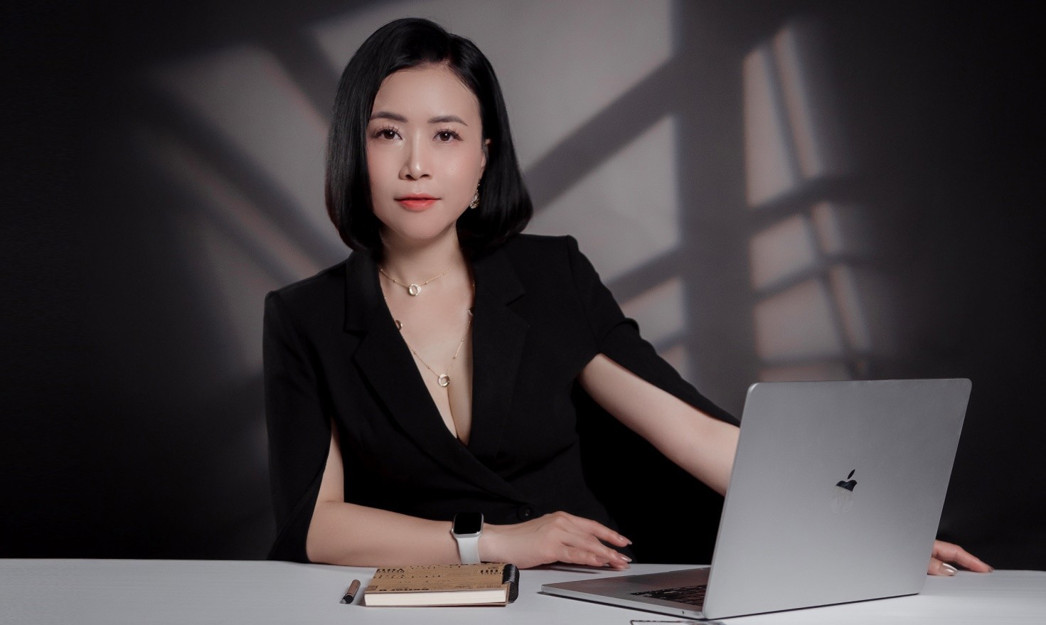 Bà Phạm Thị Thanh Loan đại diện OWEN Biên Hòa.
