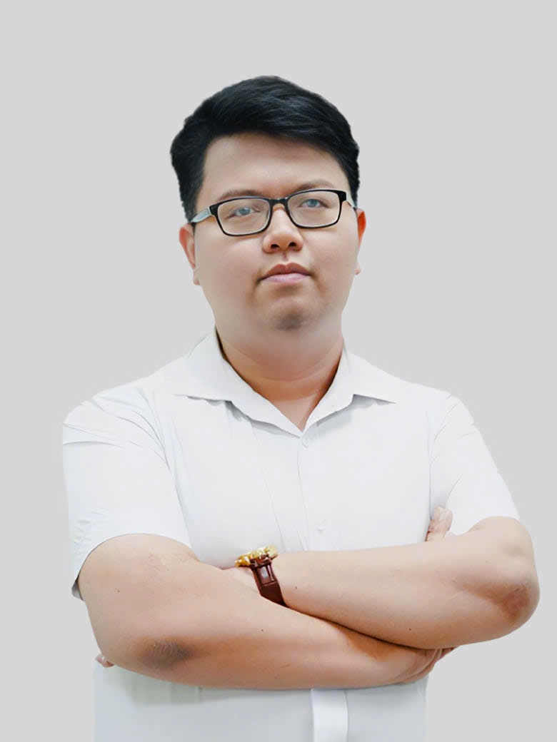 Chuy&ecirc;n gia kinh tế Nguyễn L&ecirc; Đ&igrave;nh Qu&yacute;.