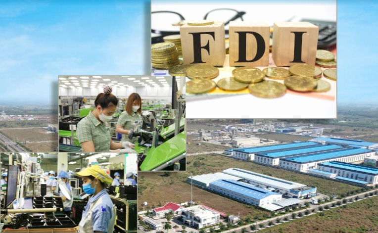 C&aacute;c ch&iacute;nh s&aacute;ch ưu đ&atilde;i về thuế, đất đai, cơ sở hạ tầng... nhằm tạo sự thuận lợi cho c&aacute;c doanh nghiệp nước ngo&agrave;i khi đầu tư tại Việt Nam. Ảnh: TL