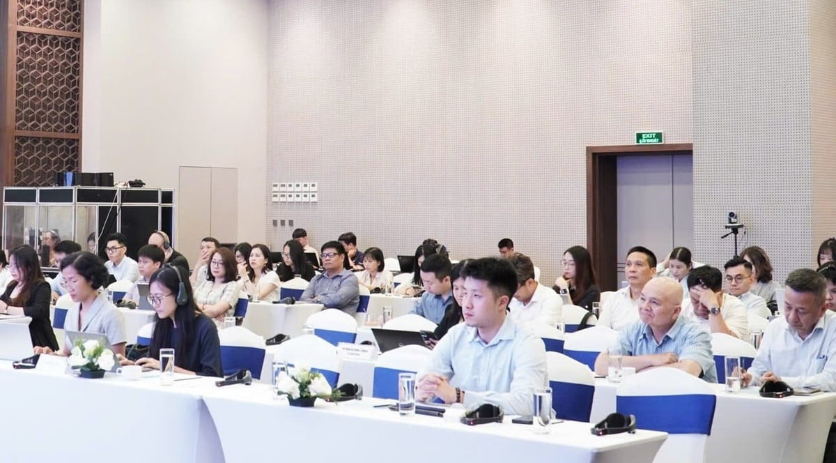 Toàn cảnh Hội thảo. Ảnh Internet