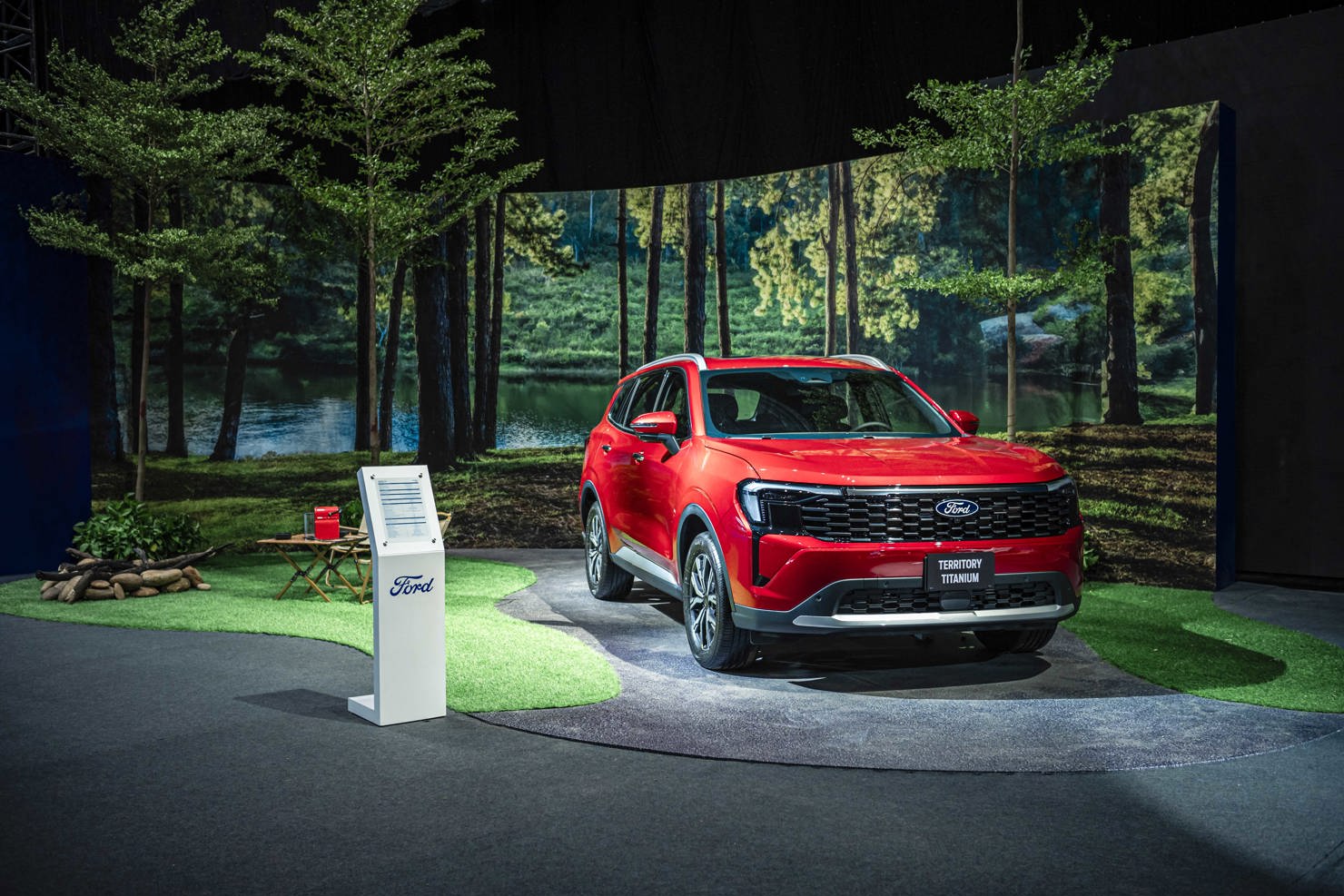 Chương tr&igrave;nh bốc thăm sẽ được tổ chức tại đại l&yacute; của Ford Việt Nam v&agrave; ph&aacute;t s&oacute;ng trực tiếp tr&ecirc;n fanpage ch&iacute;nh thức v&agrave;o ng&agrave;y 4/10/2025. &nbsp;
