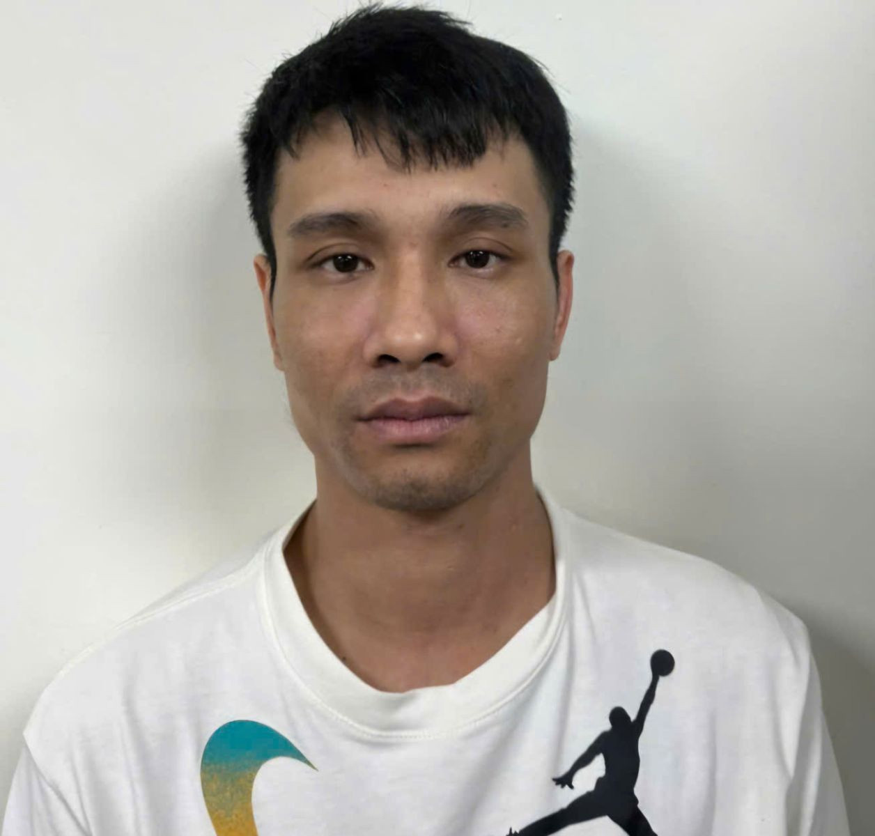 Đối tượng Nguyễn Thanh Tùng, sinh năm 1989, trú tại xã Quảng Chính, tỉnh Thanh Hóa. Ảnh: Công an tỉnh Thanh Hoá.