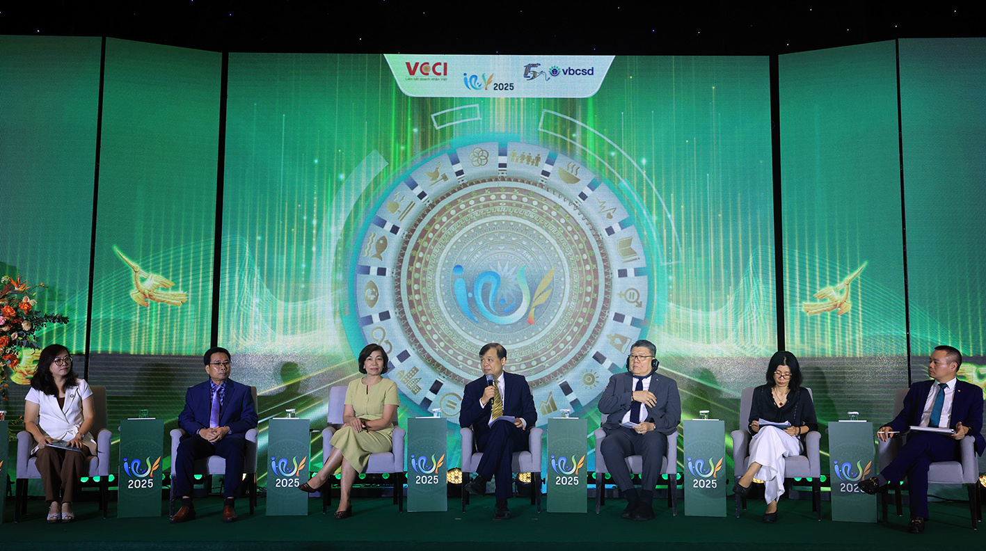 C&aacute;c chuy&ecirc;n gia thảo luận tại Hội nghị. Ảnh VIOD