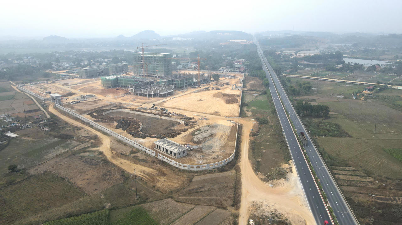 Tuy&ecirc;n Quang giải ng&acirc;n hơn 3.600 tỷ đồng đầu tư c&ocirc;ng trong 7 th&aacute;ng đầu năm 2025.