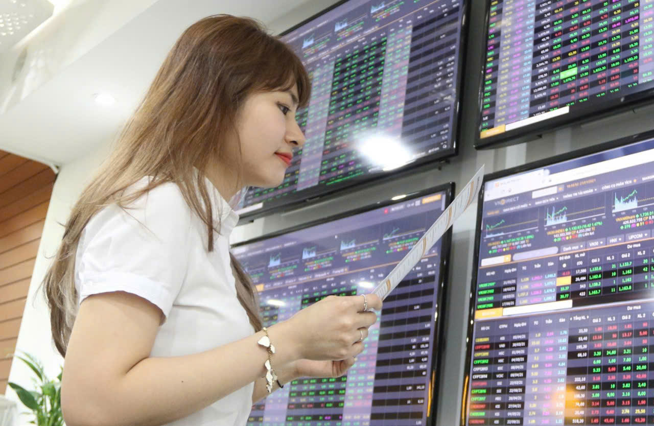 Động lực lớn nhất tám tháng qua vẫn đến từ dòng vốn nội địa. Ảnh ST