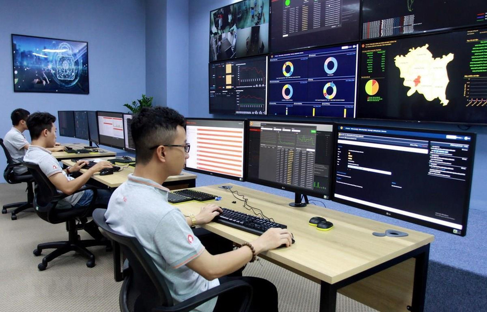 Bộ Tài chính yêu cầu phấn đấu duy trì thứ hạng dẫn đầu về an toàn, an ninh mạng.