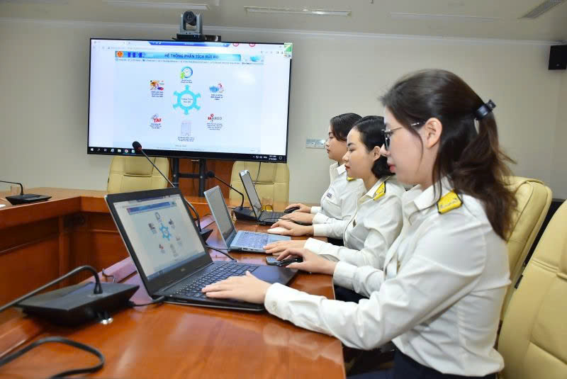 Số hóa toàn diện công tác quản lý thuế