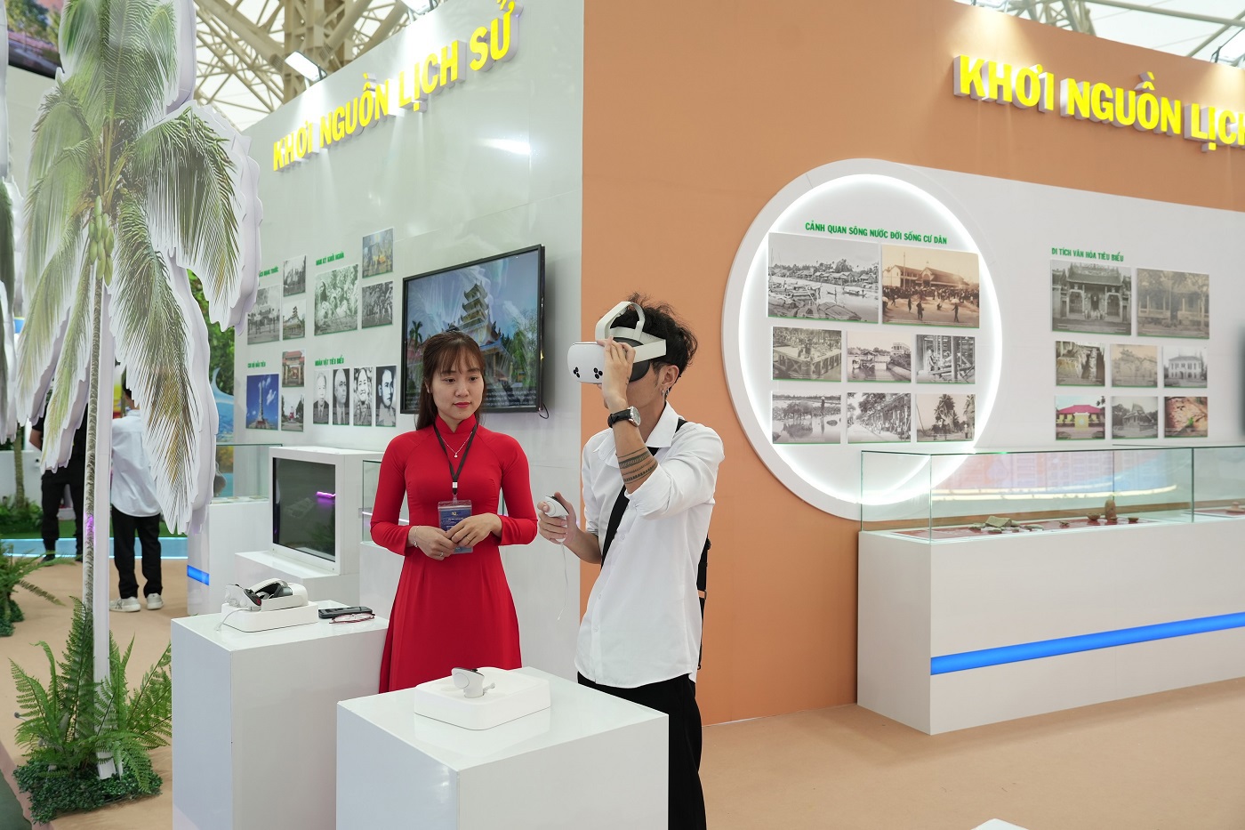 TP. Hồ Chí Minh tham gia Triển lãm với chủ đề “TP. Hồ Chí Minh - Tầm vóc thời đại, kiến tạo tương lai”