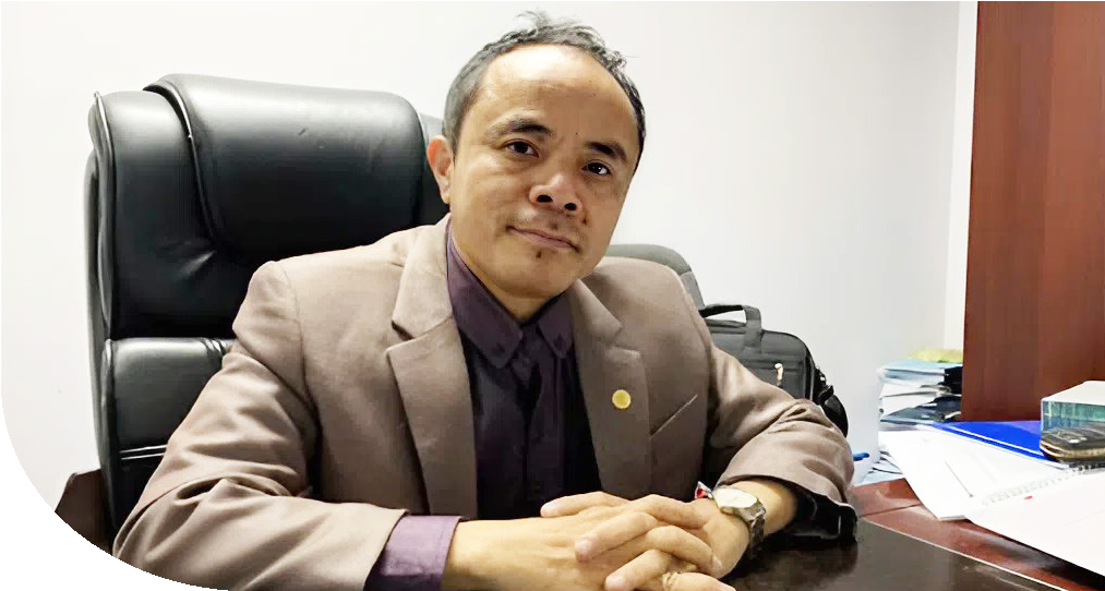 TS. Lê Xuân Sang - Phó Viện trưởng Viện Kinh tế Việt Nam
