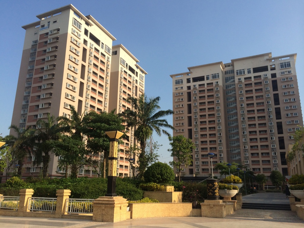Lượng căn hộ nh&agrave; ở x&atilde; hội ho&agrave;n th&agrave;nh trong 7 th&aacute;ng năm 2025 gấp hơn 7 lần so với năm 2022. Ảnh: Thu Hiền.