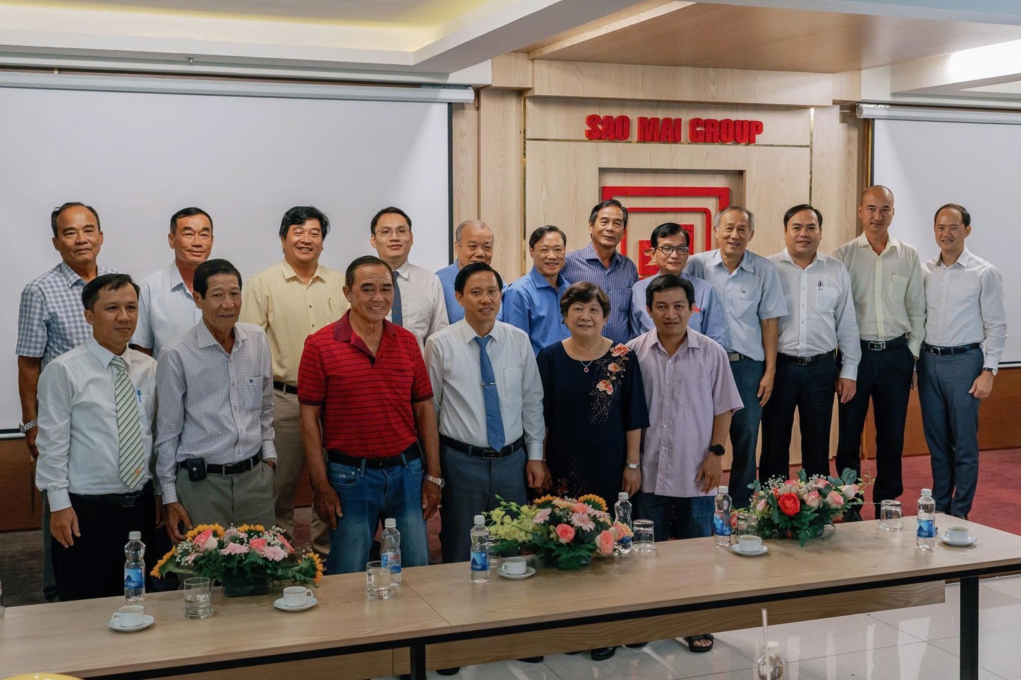 IDI cùng đối tác thống nhất mục tiêu: gắn kết bền chặt – vươn xa toàn cầu.