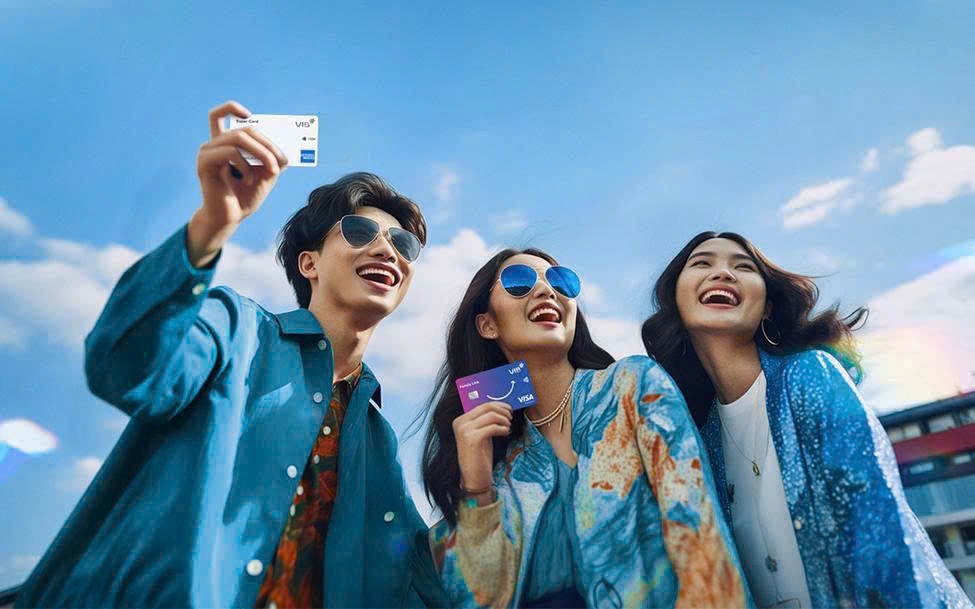 VIB dẫn đầu trong việc c&aacute; nh&acirc;n h&oacute;a trải nghiệm người d&ugrave;ng. Ảnh: VIB