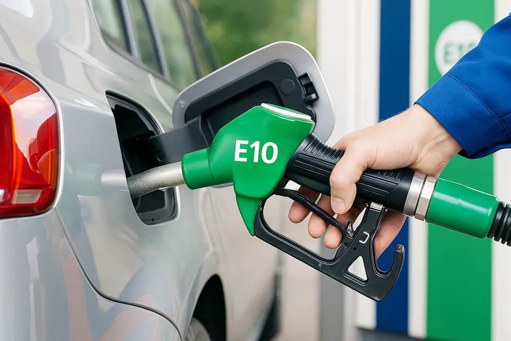 Bộ Công Thương đề xuất sử dụng xăng E10 trên phạm vi cả nước từ 1/1/2026
