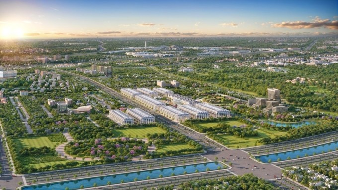 Khoái Châu nhiều tiềm năng phát triển nhờ quy hoạch hạ tầng, đô thị, công nghiệp, du lịch.