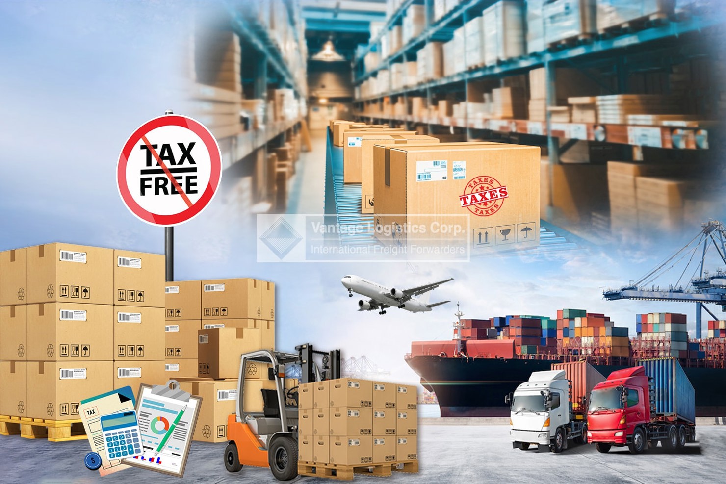 Nguồn: Logistics 