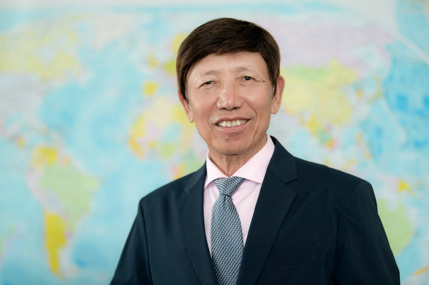 TS. Phan Hữu Thắng - nguyên Cục trưởng Cục Đầu tư nước ngoài