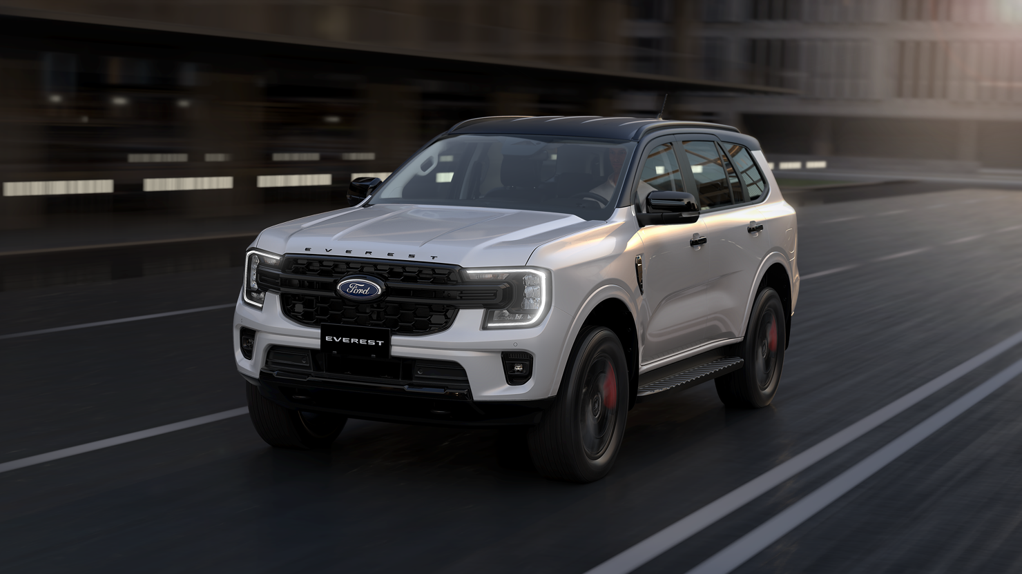 Ford Everest