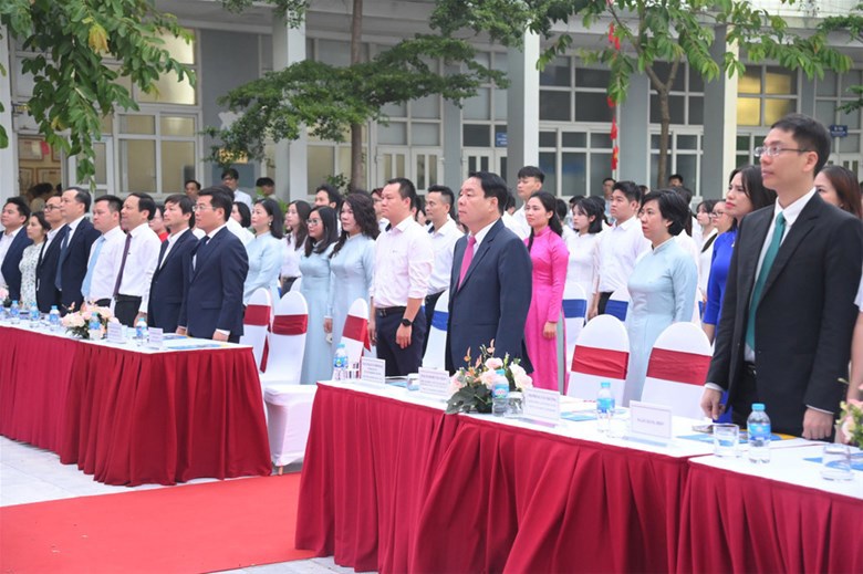 Trường Đại học Điện lực khai giảng năm học 2025 – 2026 - Ảnh 1