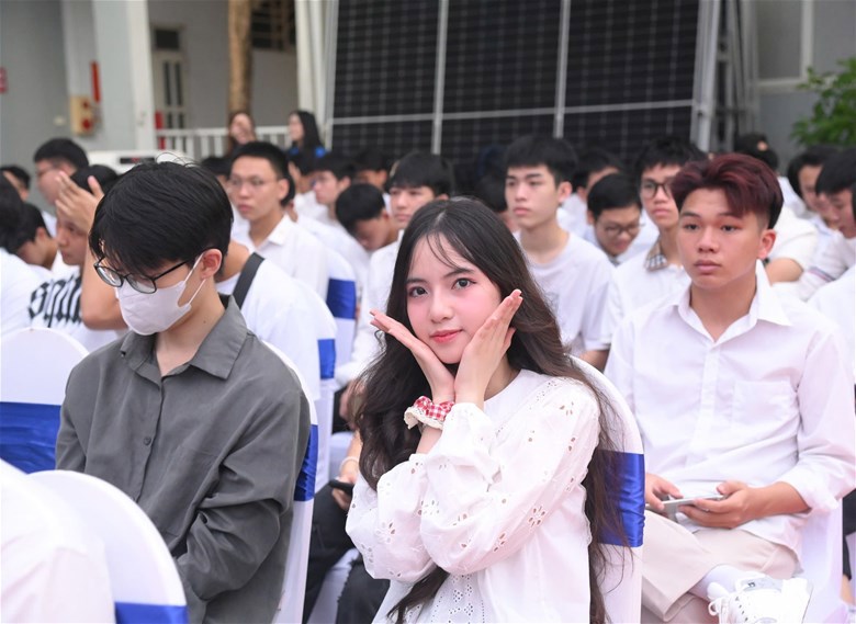 Trường Đại học Điện lực khai giảng năm học 2025 – 2026 - Ảnh 3