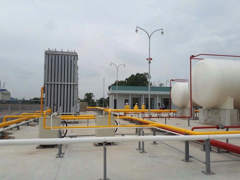 Gas City cam kết đồng hành cùng tiến trình công nghiệp hóa, hiện đại hóa đất nước, giữ vững vị thế tiên phong trong việc thúc đẩy sử dụng năng lượng sạch tại Việt Nam.