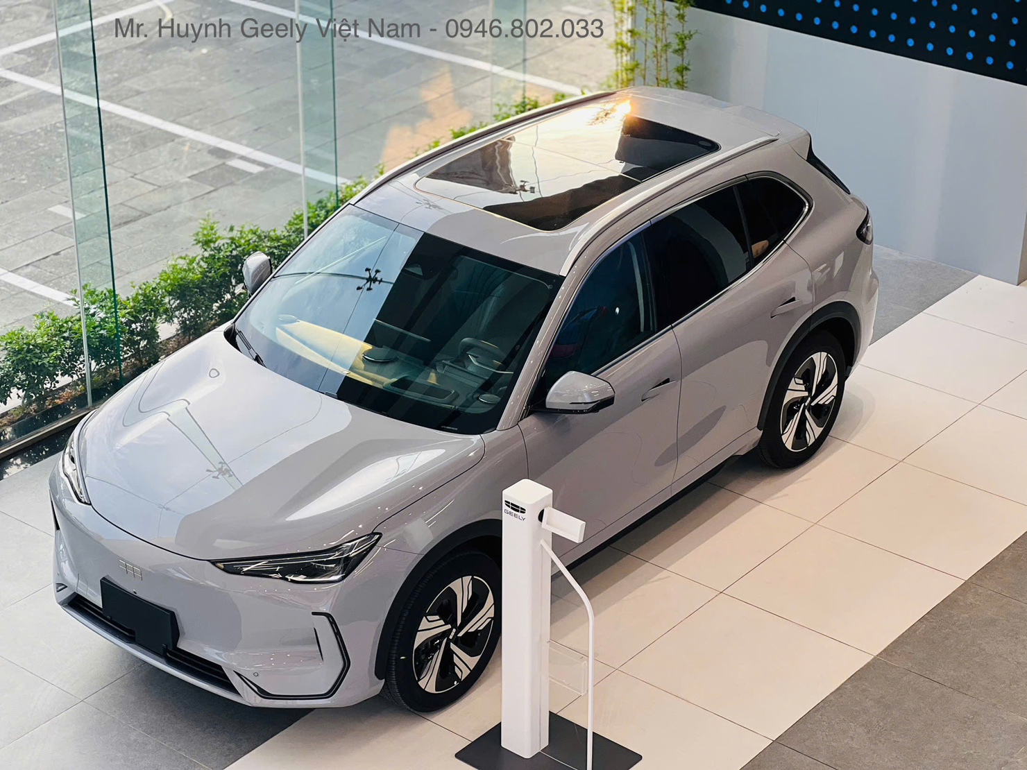 Geely Việt Nam mở rộng mạng lưới lên 28 showroom, tung chính sách ưu đãi trong tháng 9/2025 - Ảnh 1