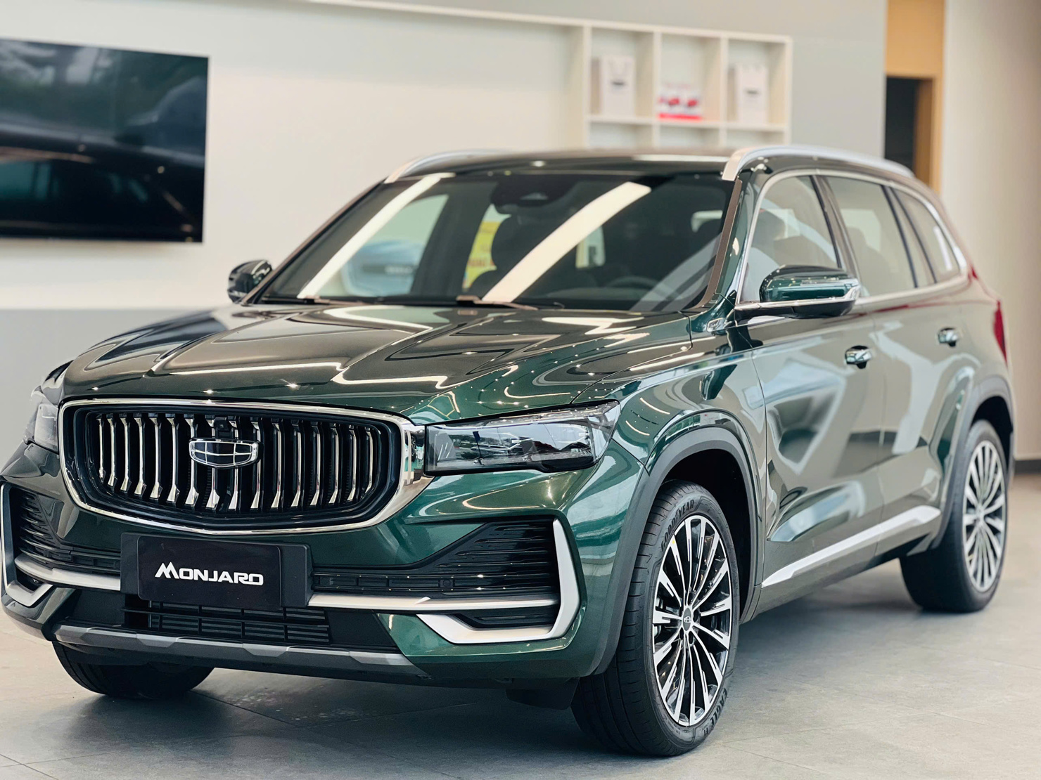 Geely Việt Nam mở rộng mạng lưới lên 28 showroom, tung chính sách ưu đãi trong tháng 9/2025 - Ảnh 2
