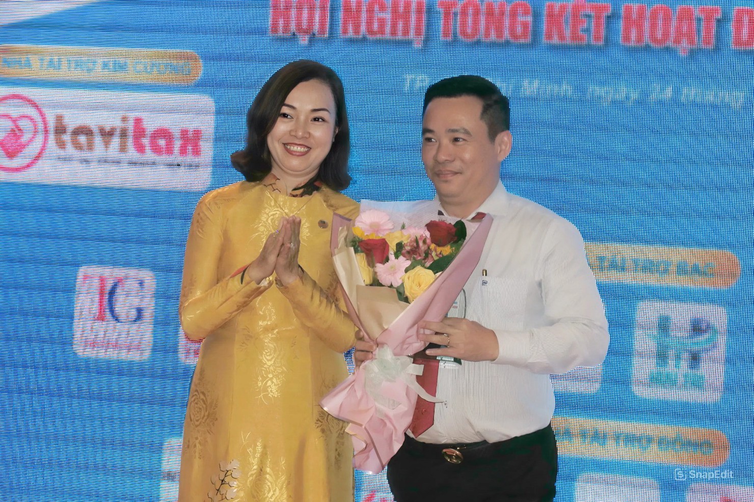 TAVITAX l&agrave; th&agrave;nh vi&ecirc;n của HTCAA, Hiệp hội Doanh nghiệp TP. HCM từ nhiều năm qua. Ảnh: Nguy&ecirc;n Phạm