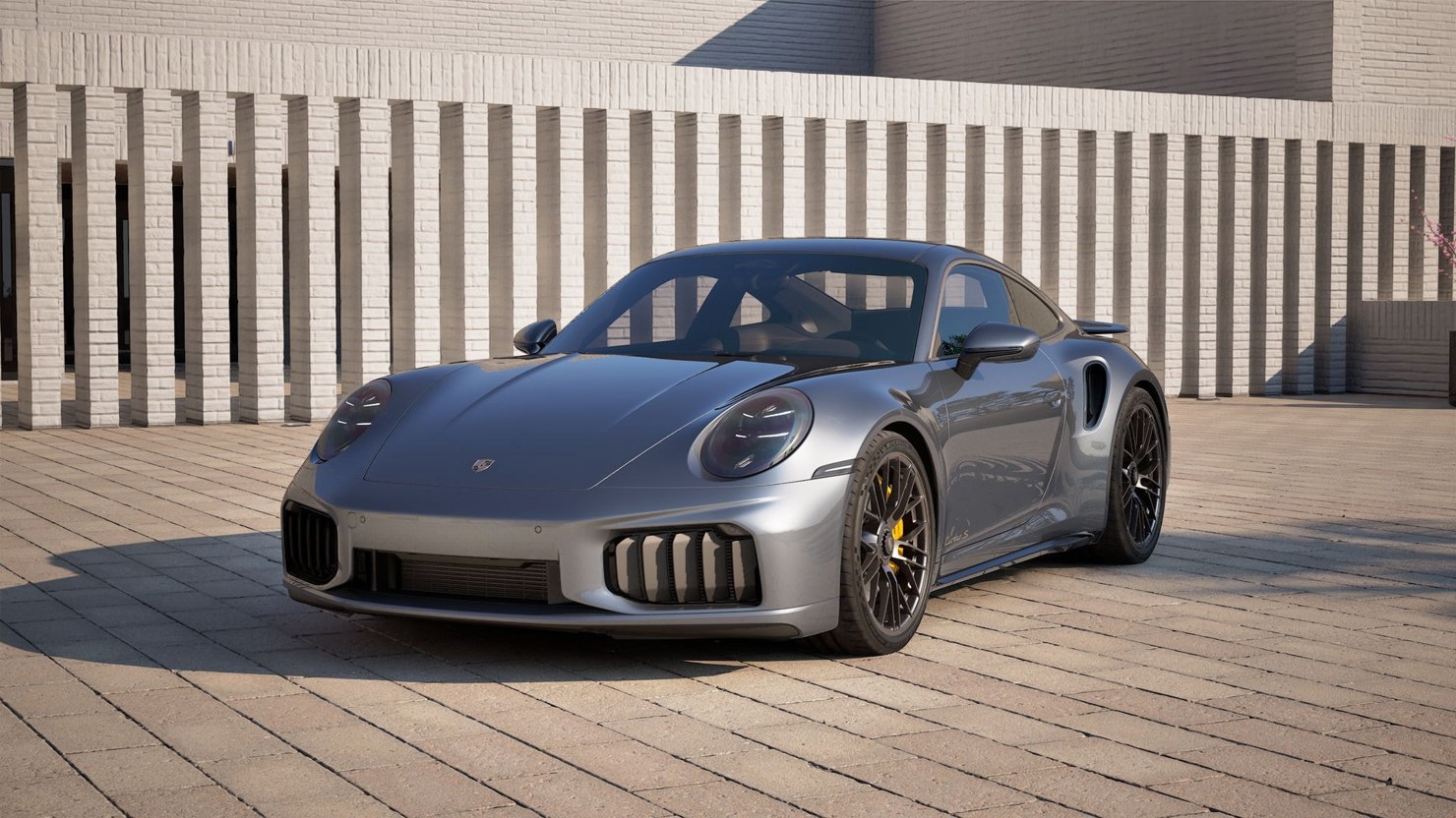 Hệ truyền động điện h&oacute;a T-Hybrid l&agrave; ưu thế độc nhất v&ocirc; nhị của 911 thế hệ mới. Ảnh: Porsche