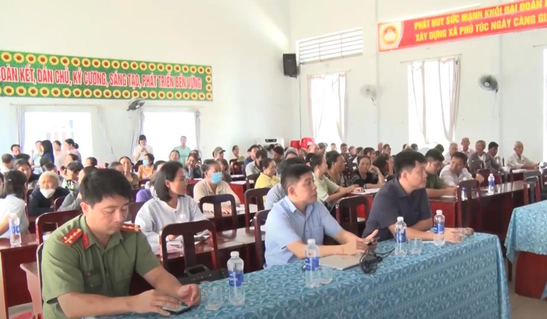 Để n&acirc;ng cao kiến thức ph&aacute;p luật cho đồng b&agrave;o DTTS cần sự phối hợp của c&aacute;c cơ quan li&ecirc;n ng&agrave;nh