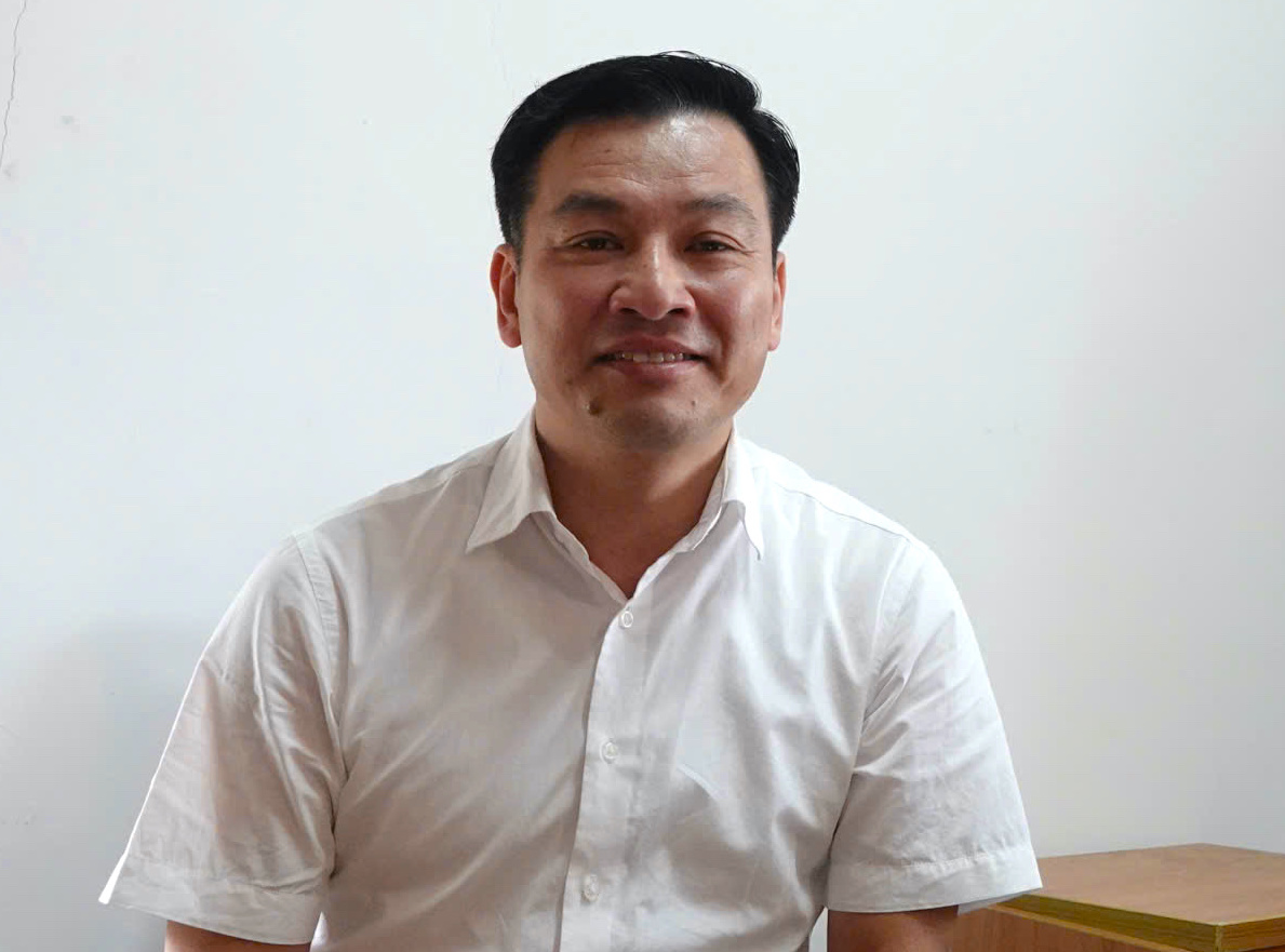 &Ocirc;ng L&ecirc; Tuấn Anh.
