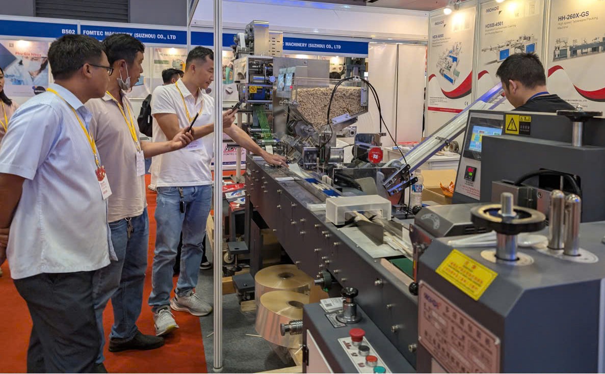 Những chiếc m&aacute;y t&aacute;i chế được doanh nghiệp quan t&acirc;m