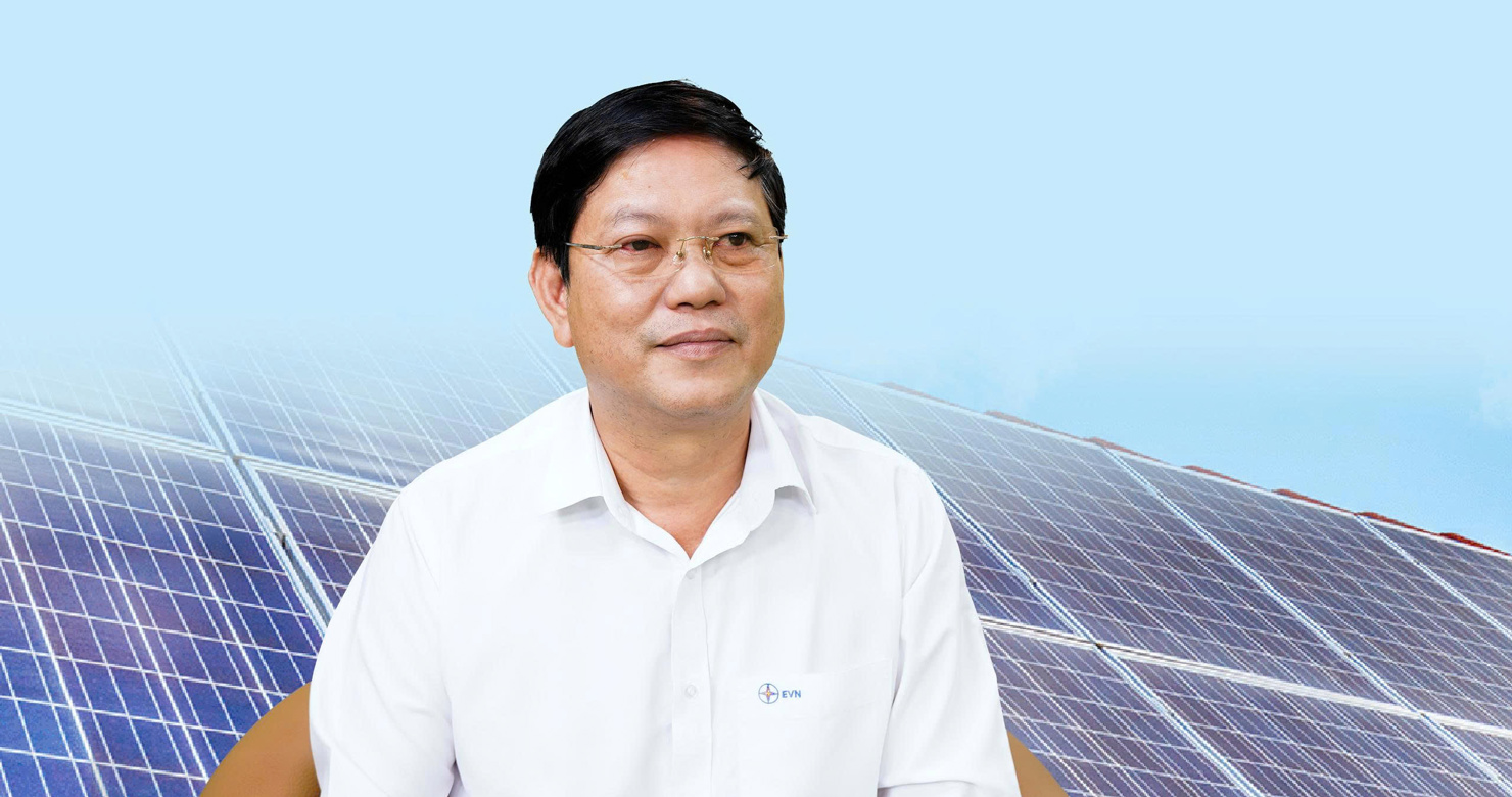 &Ocirc;ng Nguyễn Quốc Dũng - Trưởng ban Kinh doanh, Tập đo&agrave;n EVN