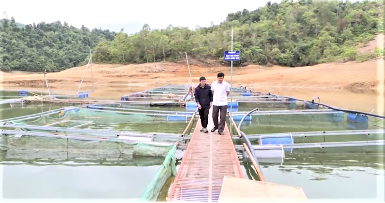 8 th&aacute;ng năm 2025, sản lượng thủy sản đạt tỉnh Điện Bi&ecirc;n đạt 3.164,99 tấn, tăng 3,78% so với c&ugrave;ng kỳ năm 2024