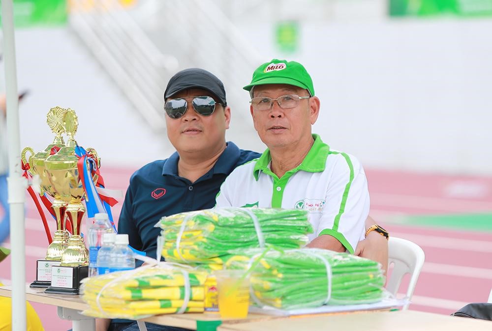 &Ocirc;ng Đo&agrave;n Minh Xương - Trưởng ph&ograve;ng B&oacute;ng đ&aacute; học đường, Li&ecirc;n đo&agrave;n B&oacute;ng đ&aacute; TP. Hồ Ch&iacute; Minh.&nbsp;