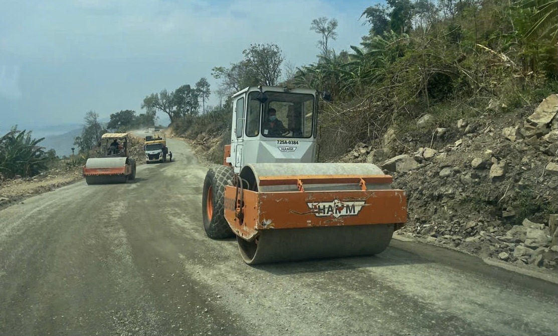 Nhiều Dự &aacute;n ở L&acirc;m Đồng bị chậm tiến độ, ảnh hưởng đến c&ocirc;ng t&aacute;c giải ng&acirc;n. Ảnh: N.N