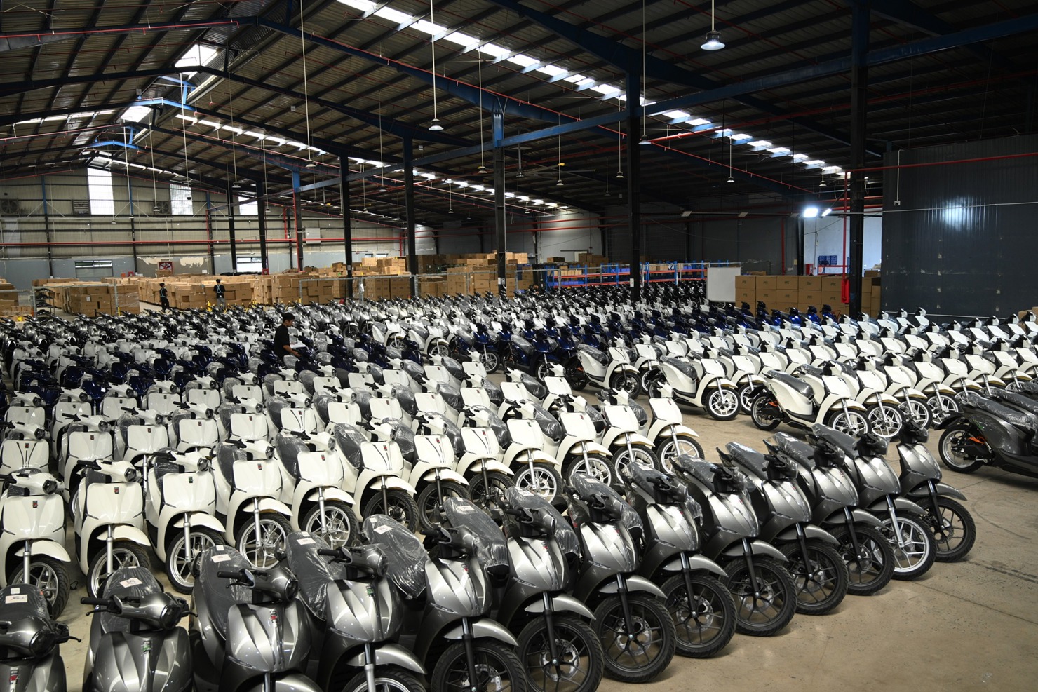 Ng&agrave;nh c&ocirc;ng nghiệp xe m&aacute;y điện của Việt Nam đang tr&ecirc;n đ&agrave; chuyển đổi với chủ trương hỗ trợ ph&aacute;t triển mạnh mẽ của Ch&iacute;nh phủ