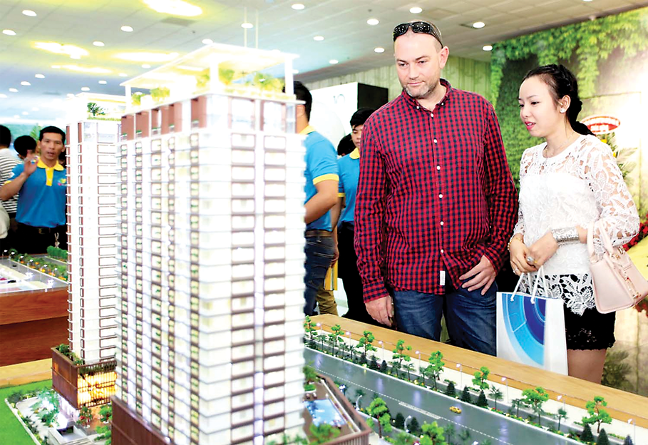 Xu hướng sở hữu nhà ở của người nước ngoài tại Việt Nam tiếp tục gia tăng - Ảnh 1