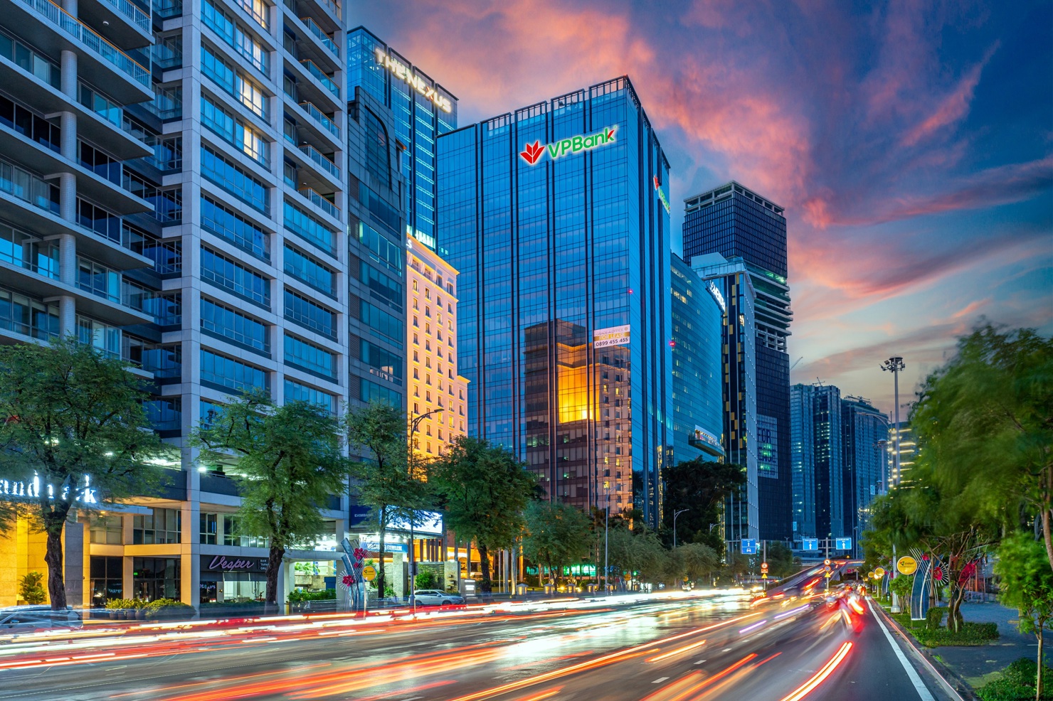 VPBank l&agrave; ng&acirc;n h&agrave;ng ti&ecirc;n phong tại Việt Nam ph&aacute;t h&agrave;nh th&agrave;nh c&ocirc;ng tr&aacute;i phiếu bền vững ra to&agrave;n cầu.