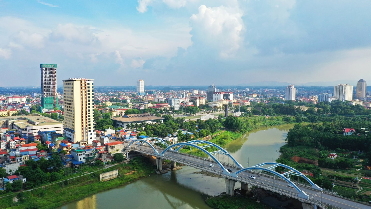Quy hoạch tỉnh Th&aacute;i Nguy&ecirc;n sau s&aacute;p nhập cần c&oacute; sự điều chỉnh