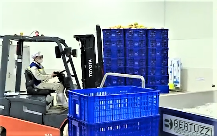 Đẩy mạnh ứng dụng cộng nghệ trong chế biến nông sản của tỉnh Sơn La