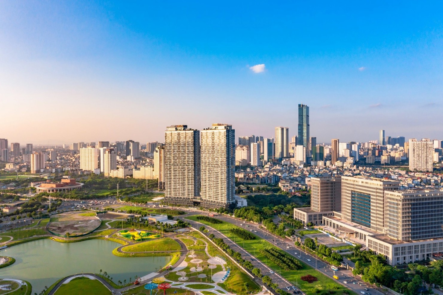 Những dự &aacute;n v&ugrave;ng ven tại H&agrave; Nội mới c&oacute; cơ hội mang lại mức gi&aacute; &ldquo;dễ thở&rdquo; hơn cho người mua.