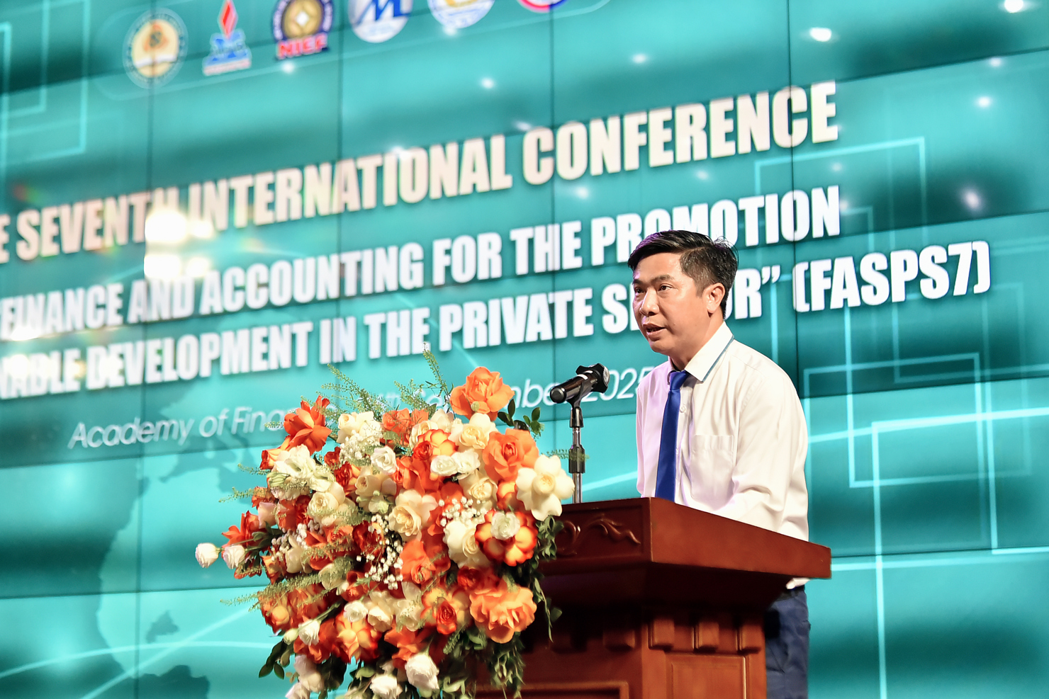FASPS7: Gợi mở giải pháp tài chính - kế toán thúc đẩy phát triển kinh tế tư nhân bền vững - Ảnh 1