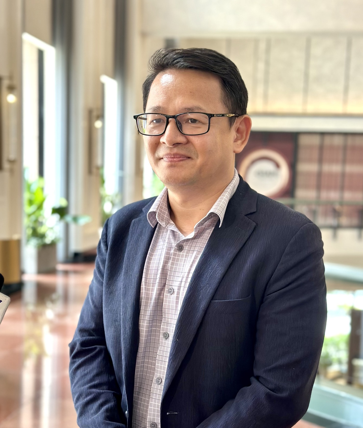TS. Nguyễn Thanh H&ugrave;ng &ndash; Trưởng Ban Đ&agrave;o tạo, Đại học B&aacute;ch khoa H&agrave; Nội