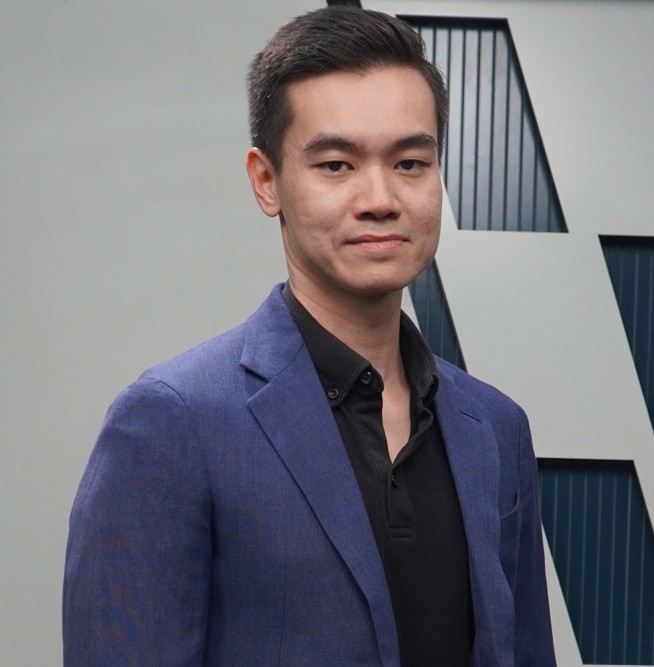 &Ocirc;ng Nguyễn Ho&agrave;ng Linh.