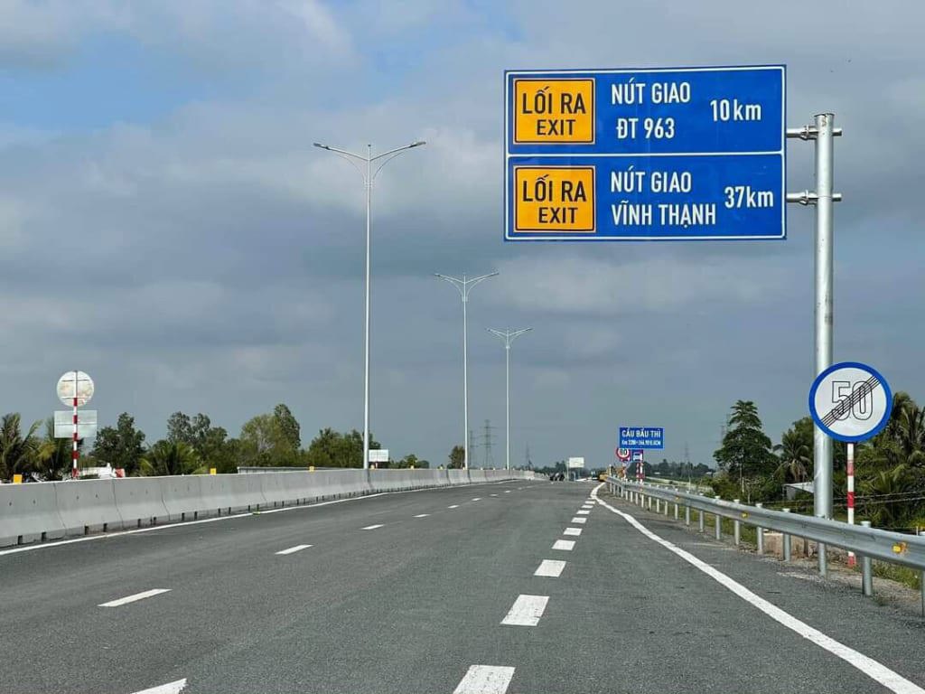 Dự &aacute;n đầu tư n&acirc;ng cấp tuyến đường Cao L&atilde;nh - Lộ Tẻ, c&oacute; chiều d&agrave;i 29 km, tr&ecirc;n địa phận tỉnh Đồng Th&aacute;p v&agrave; TP. Cần Thơ. Ảnh minh họa