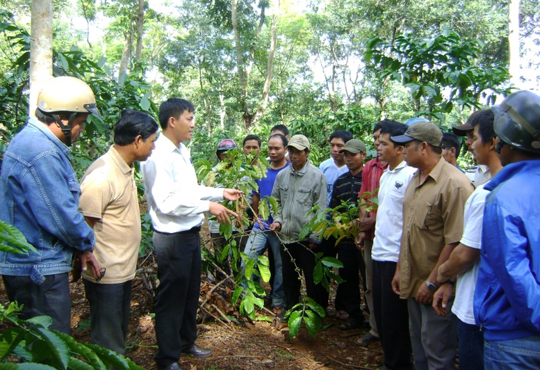 Đ&agrave;o tạo nghề cần được gắn với thế mạnh địa phương gi&uacute;p giảm ngh&egrave;o bền vững